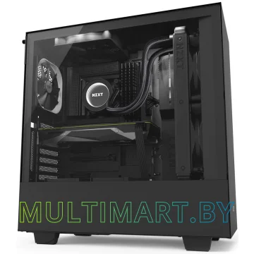 Корпус NZXT H500i Black картинка 9